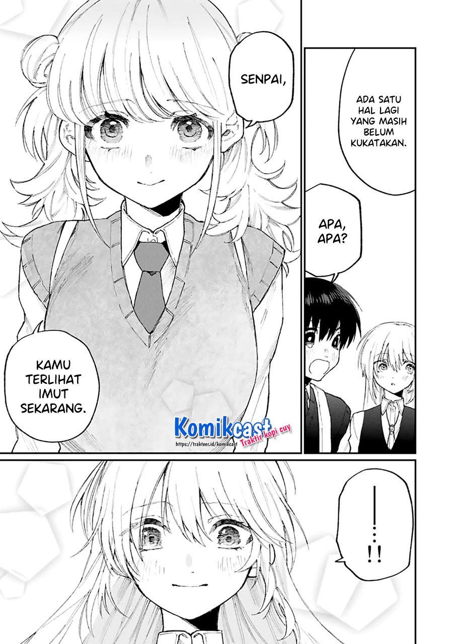 That Girl Is Not Just Cute Chapter 133