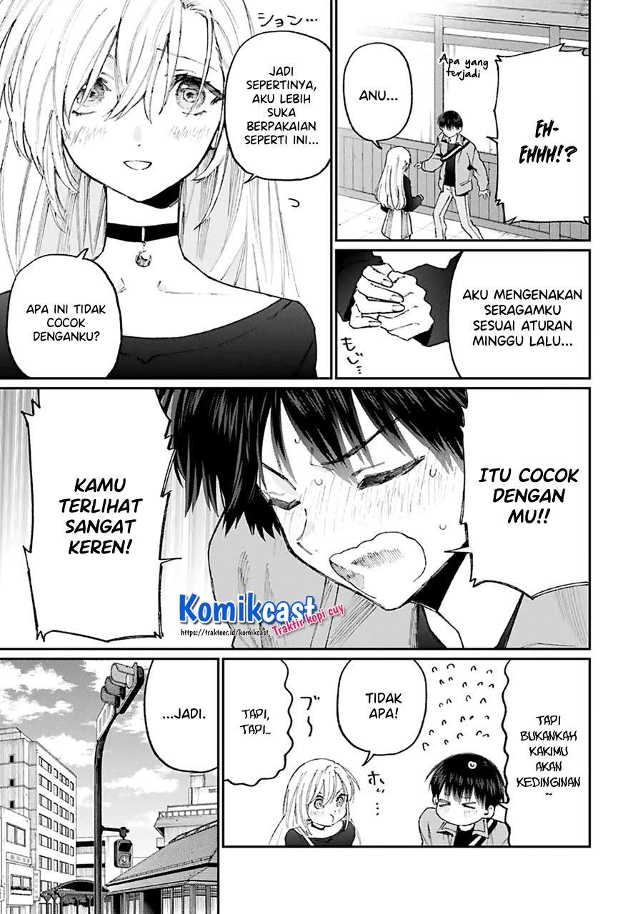 That Girl Is Not Just Cute Chapter 134