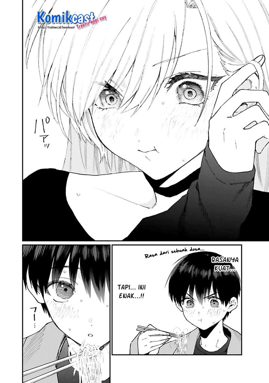 That Girl Is Not Just Cute Chapter 134