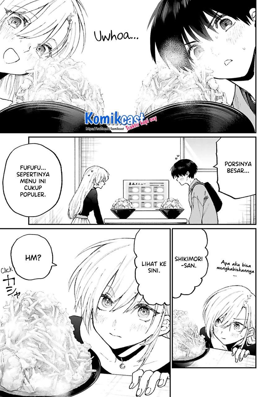 That Girl Is Not Just Cute Chapter 134