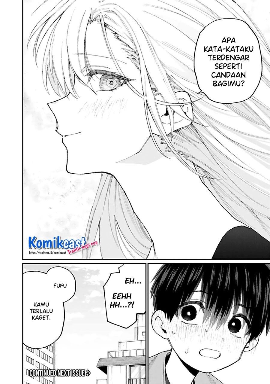 That Girl Is Not Just Cute Chapter 134