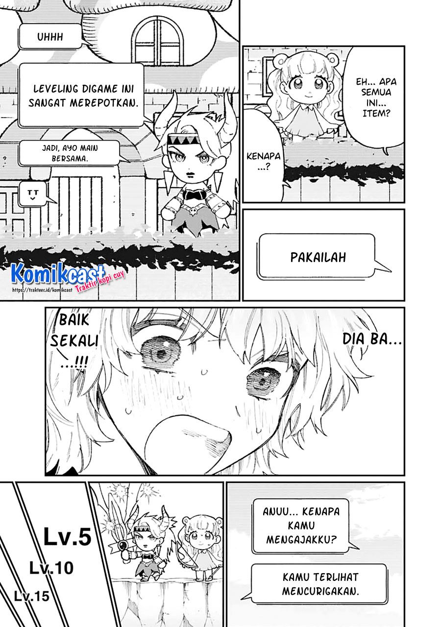 That Girl Is Not Just Cute Chapter 136