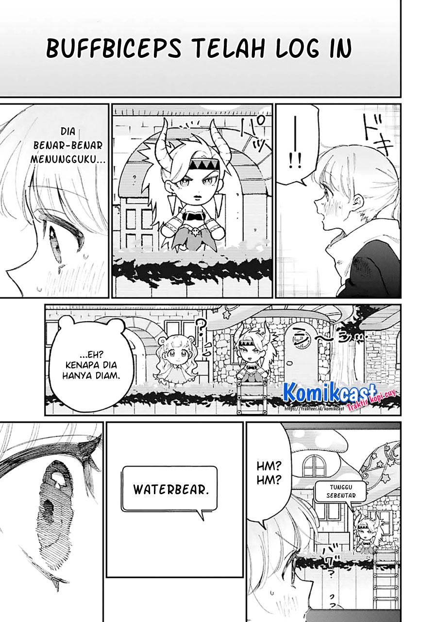 That Girl Is Not Just Cute Chapter 136