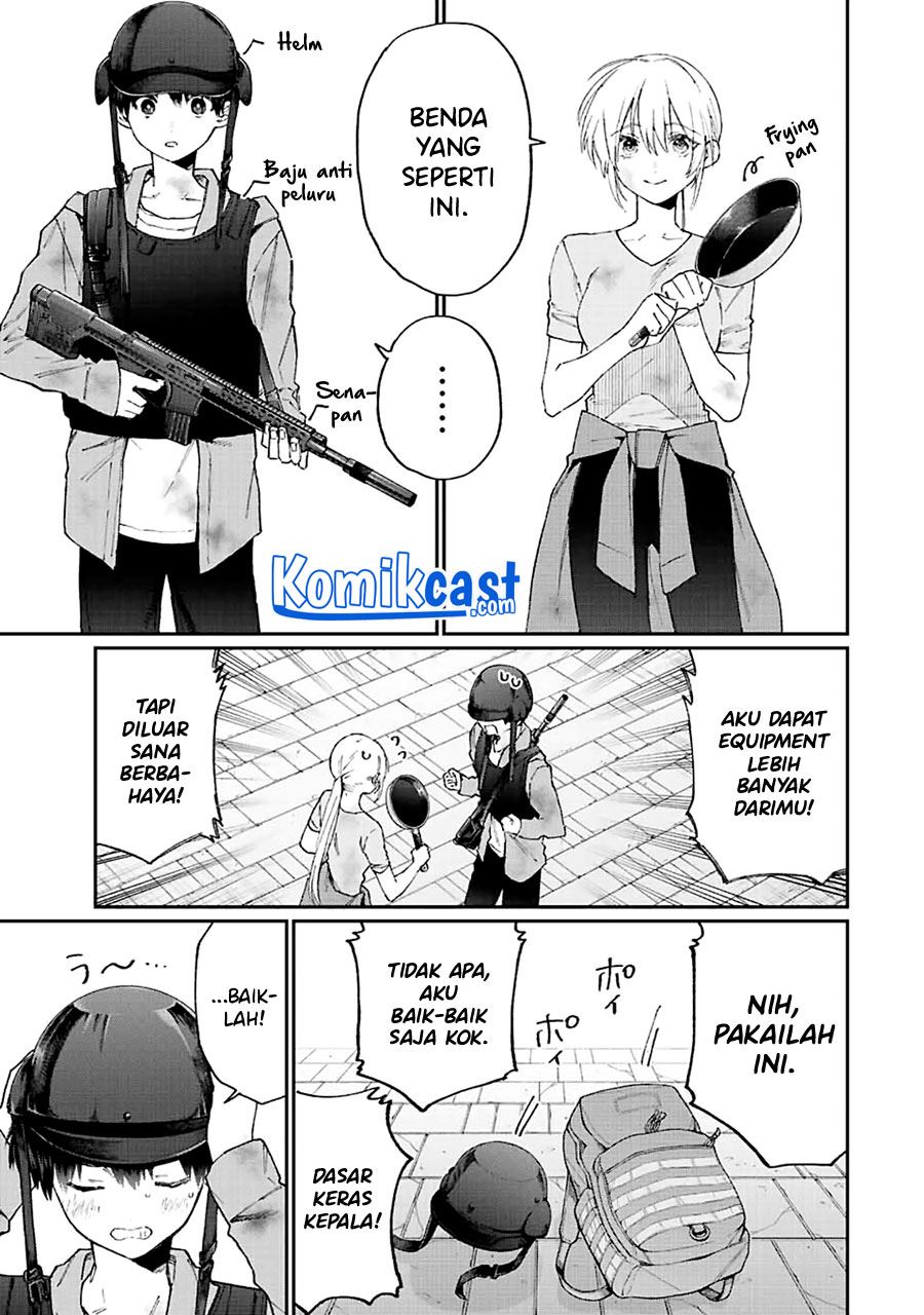 That Girl Is Not Just Cute Chapter 138