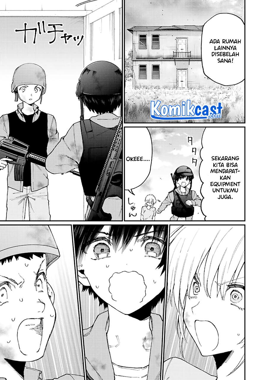 That Girl Is Not Just Cute Chapter 138