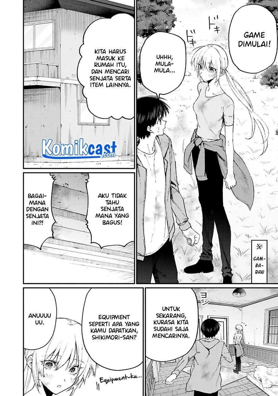 That Girl Is Not Just Cute Chapter 138