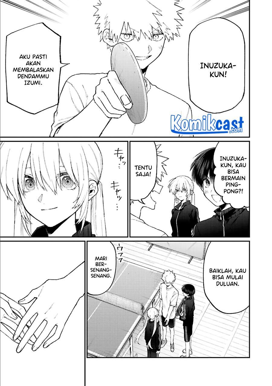 That Girl Is Not Just Cute Chapter 143