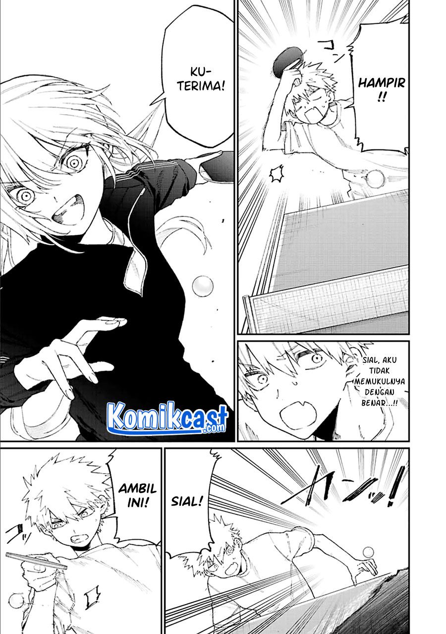 That Girl Is Not Just Cute Chapter 143