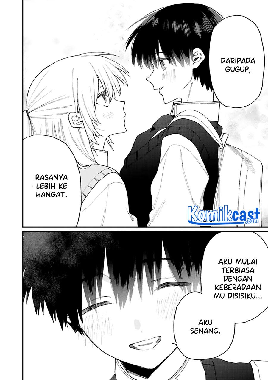 That Girl Is Not Just Cute Chapter 144