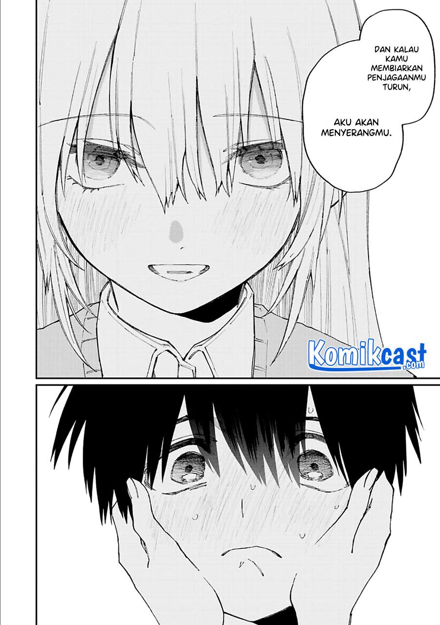 That Girl Is Not Just Cute Chapter 144