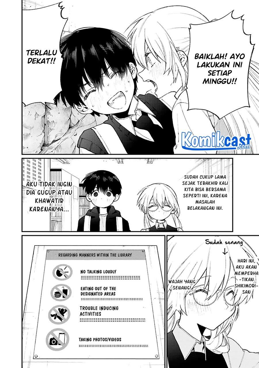 That Girl Is Not Just Cute Chapter 145