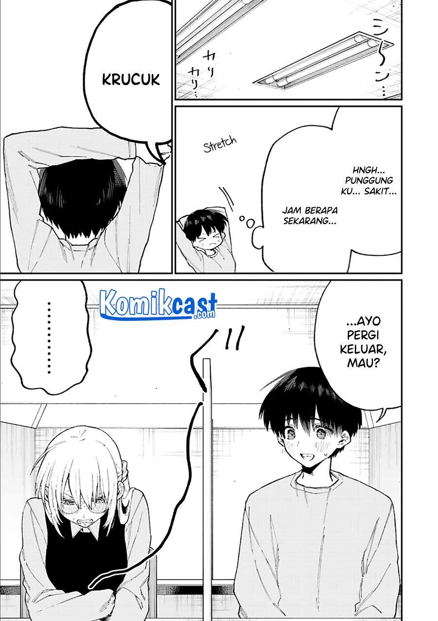 That Girl Is Not Just Cute Chapter 145