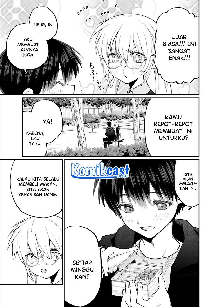 That Girl Is Not Just Cute Chapter 145