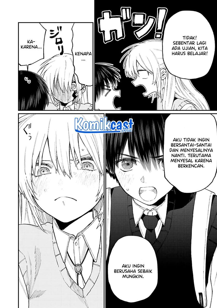 That Girl Is Not Just Cute Chapter 145