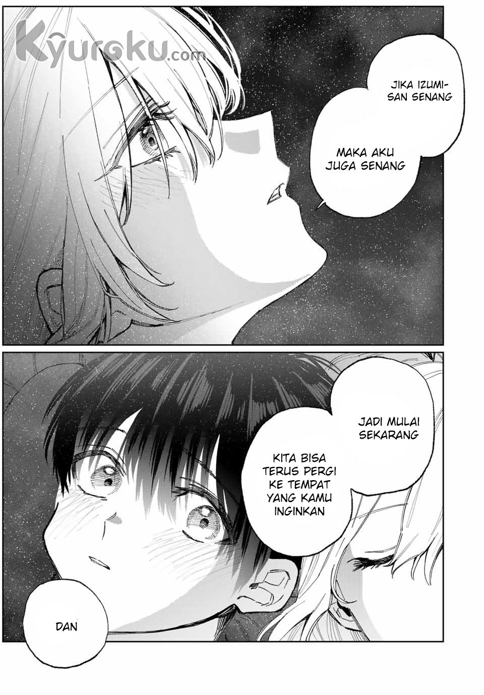 That Girl Is Not Just Cute Chapter 25