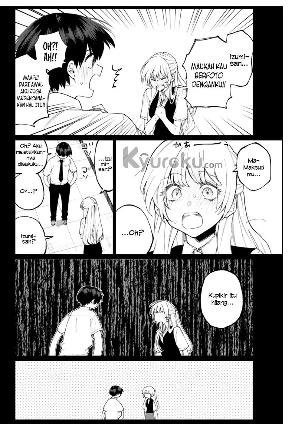 That Girl Is Not Just Cute Chapter 41