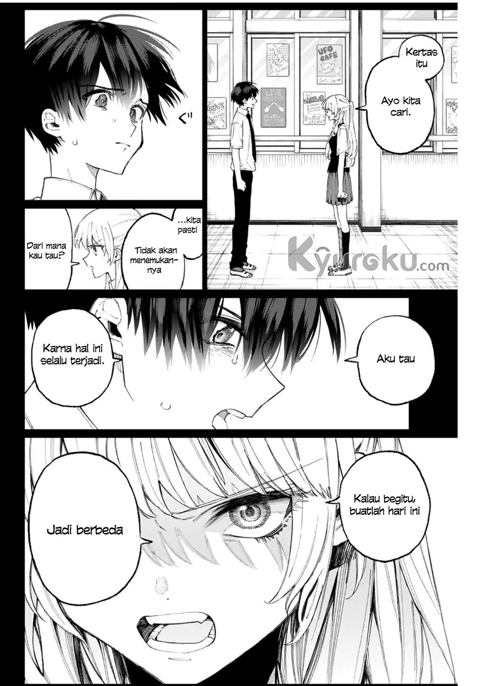 That Girl Is Not Just Cute Chapter 41