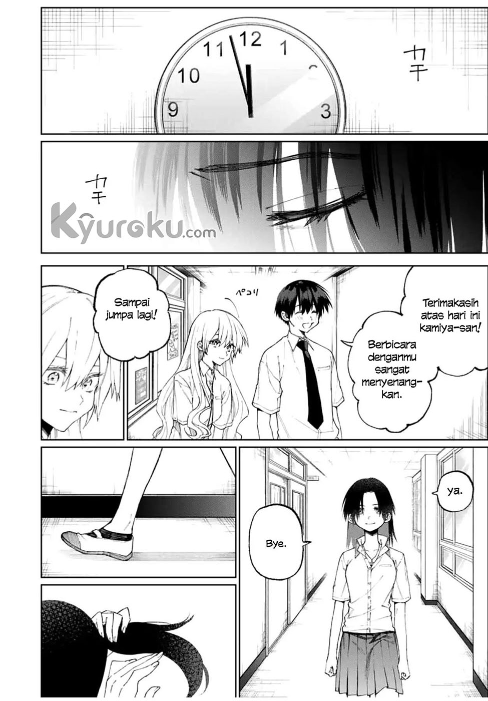 That Girl Is Not Just Cute Chapter 42