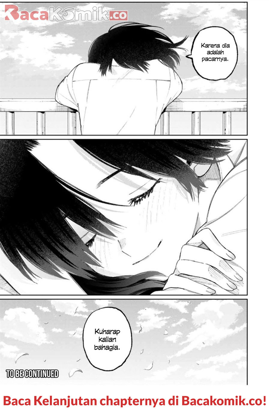 That Girl Is Not Just Cute Chapter 43