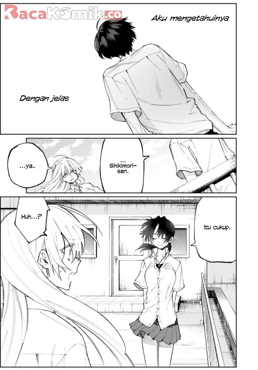 That Girl Is Not Just Cute Chapter 43