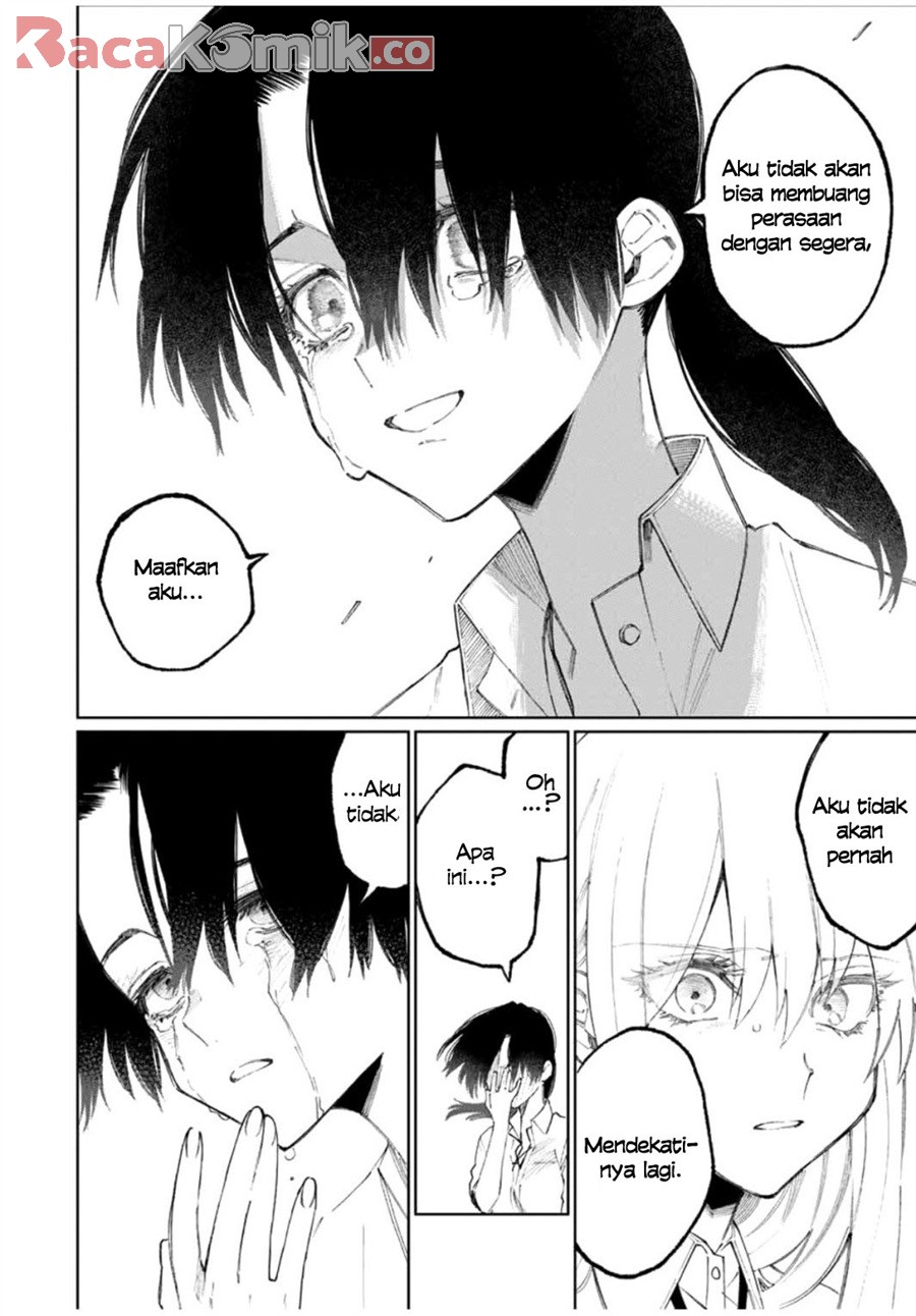 That Girl Is Not Just Cute Chapter 43