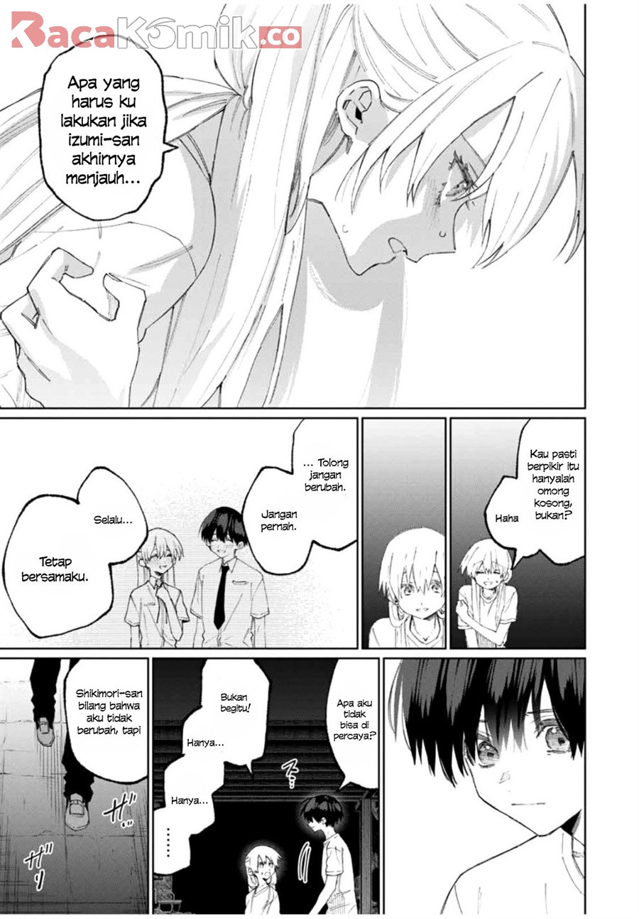 That Girl Is Not Just Cute Chapter 44