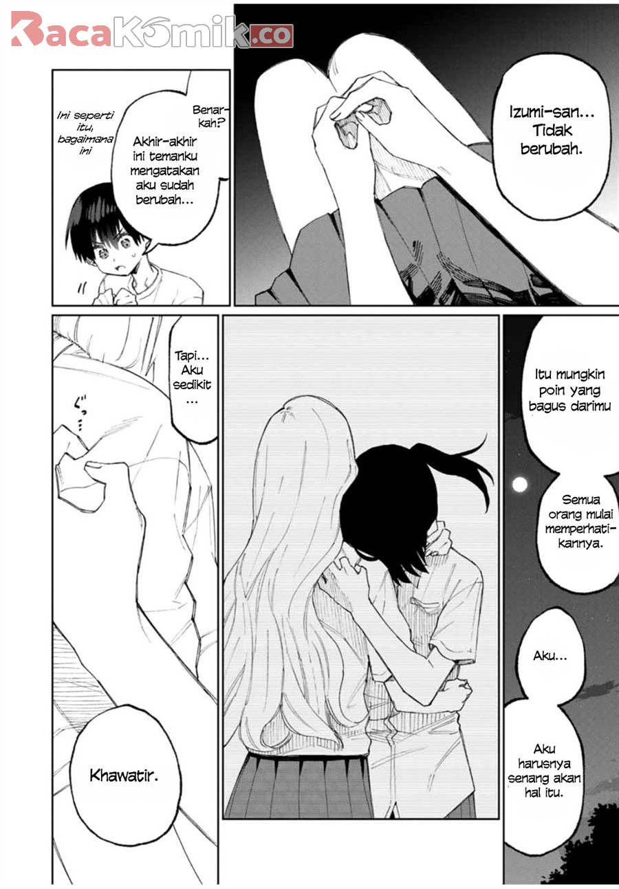 That Girl Is Not Just Cute Chapter 44