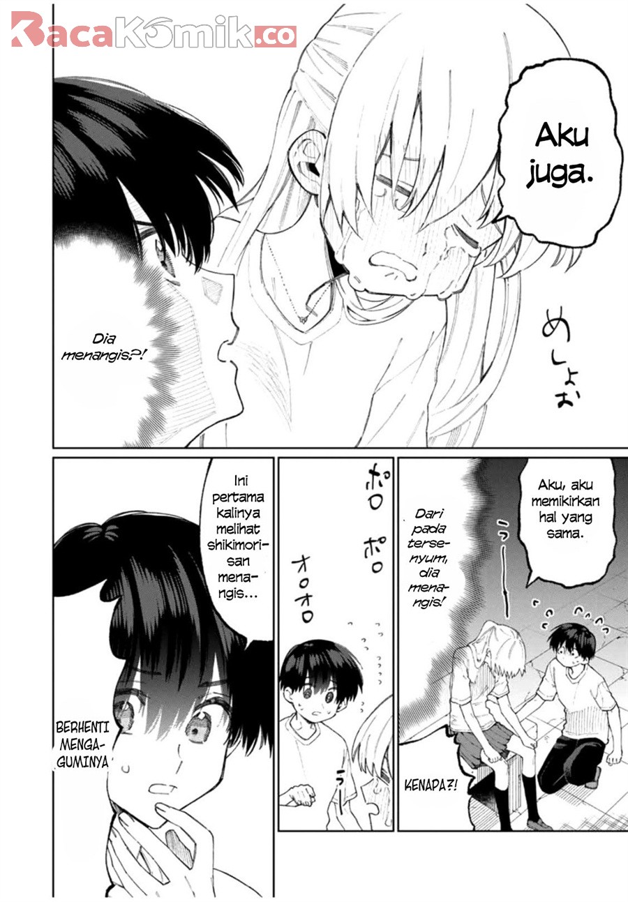 That Girl Is Not Just Cute Chapter 44