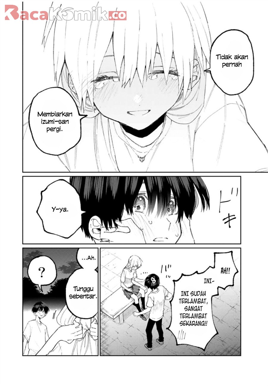 That Girl Is Not Just Cute Chapter 44