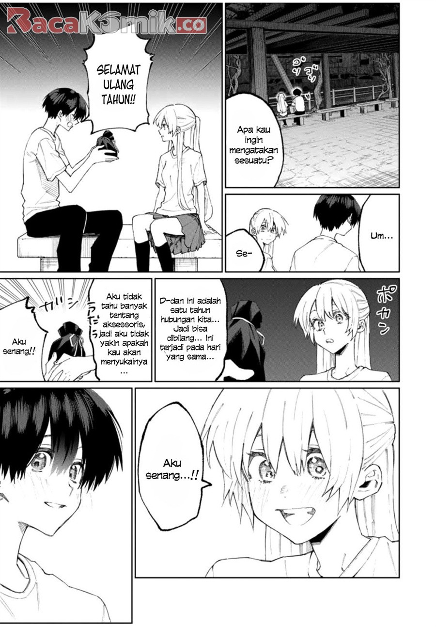 That Girl Is Not Just Cute Chapter 44