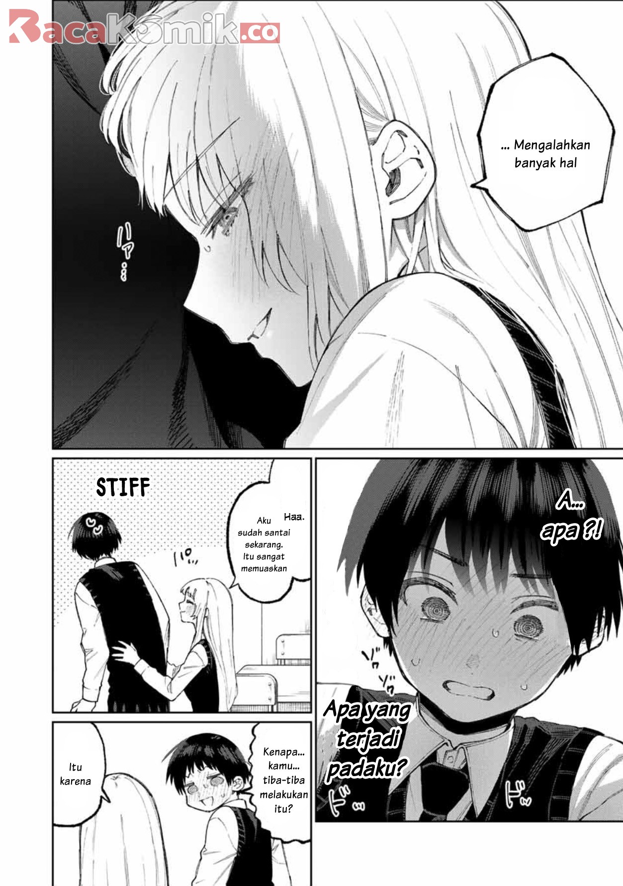 That Girl Is Not Just Cute Chapter 49