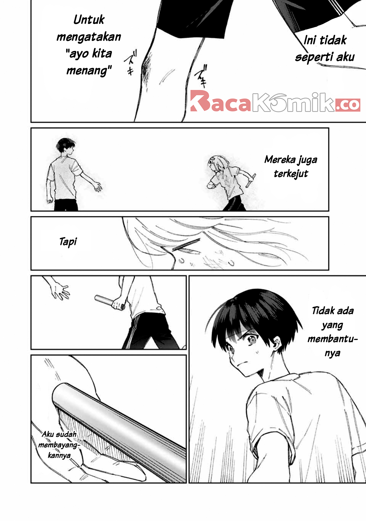 That Girl Is Not Just Cute Chapter 54