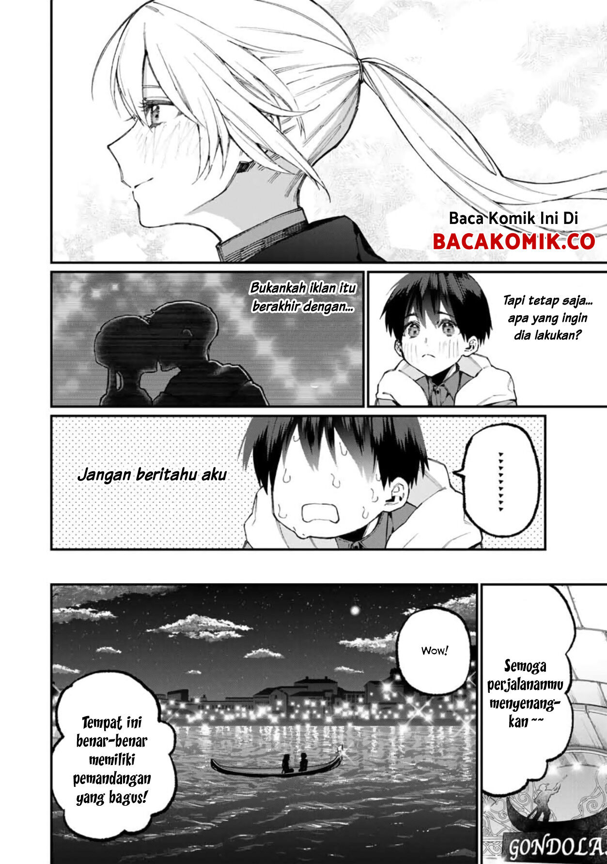 That Girl Is Not Just Cute Chapter 61