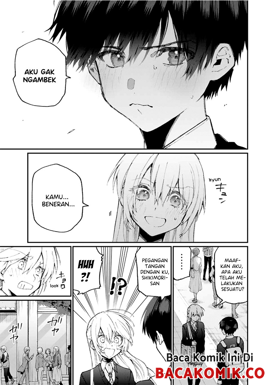 That Girl Is Not Just Cute Chapter 65