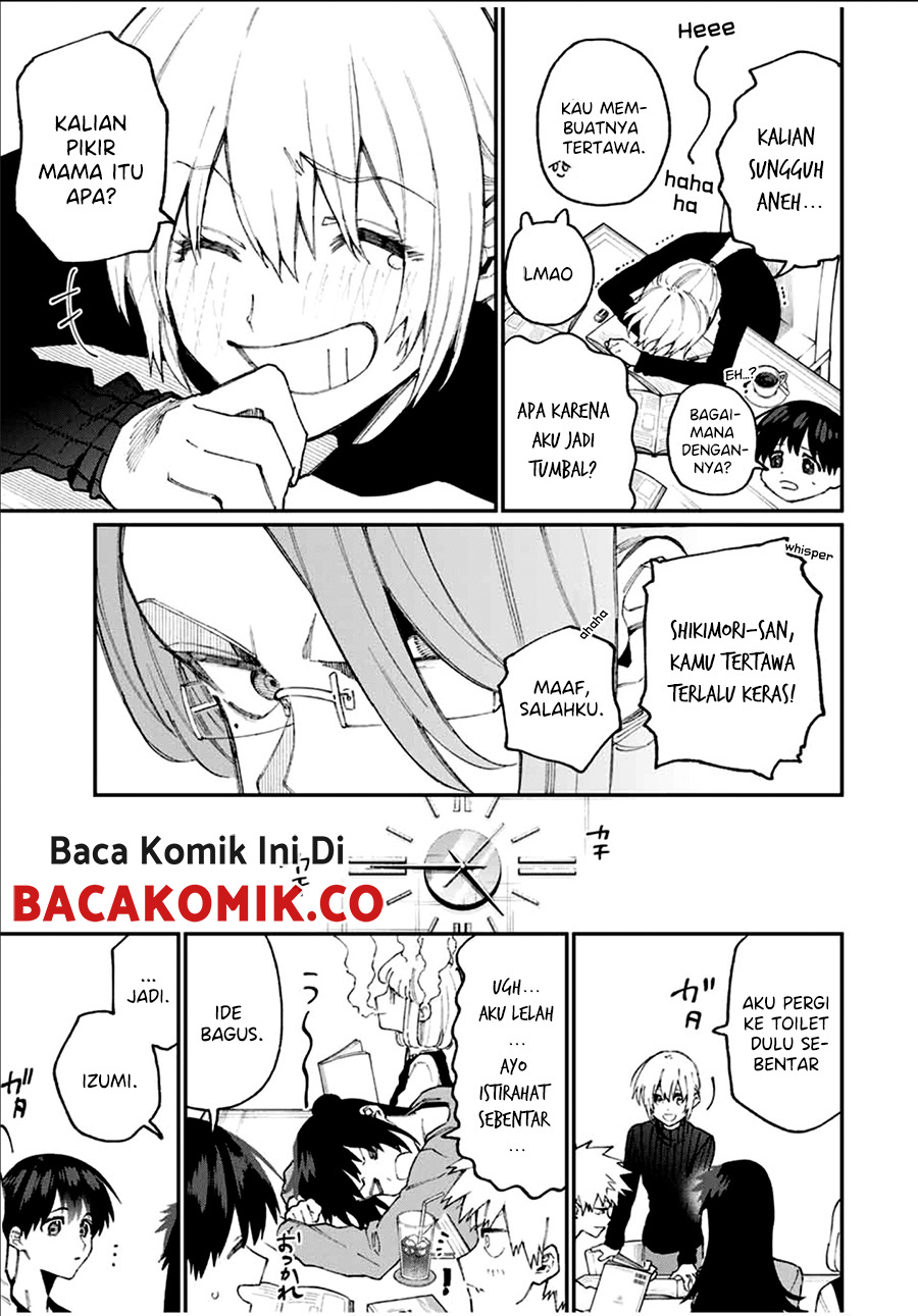 That Girl Is Not Just Cute Chapter 66