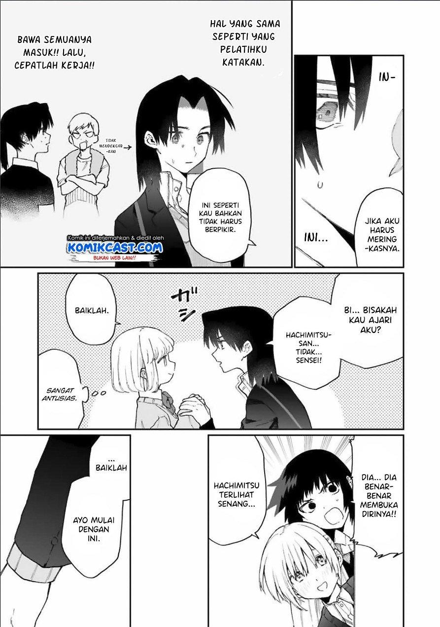 That Girl Is Not Just Cute Chapter 72