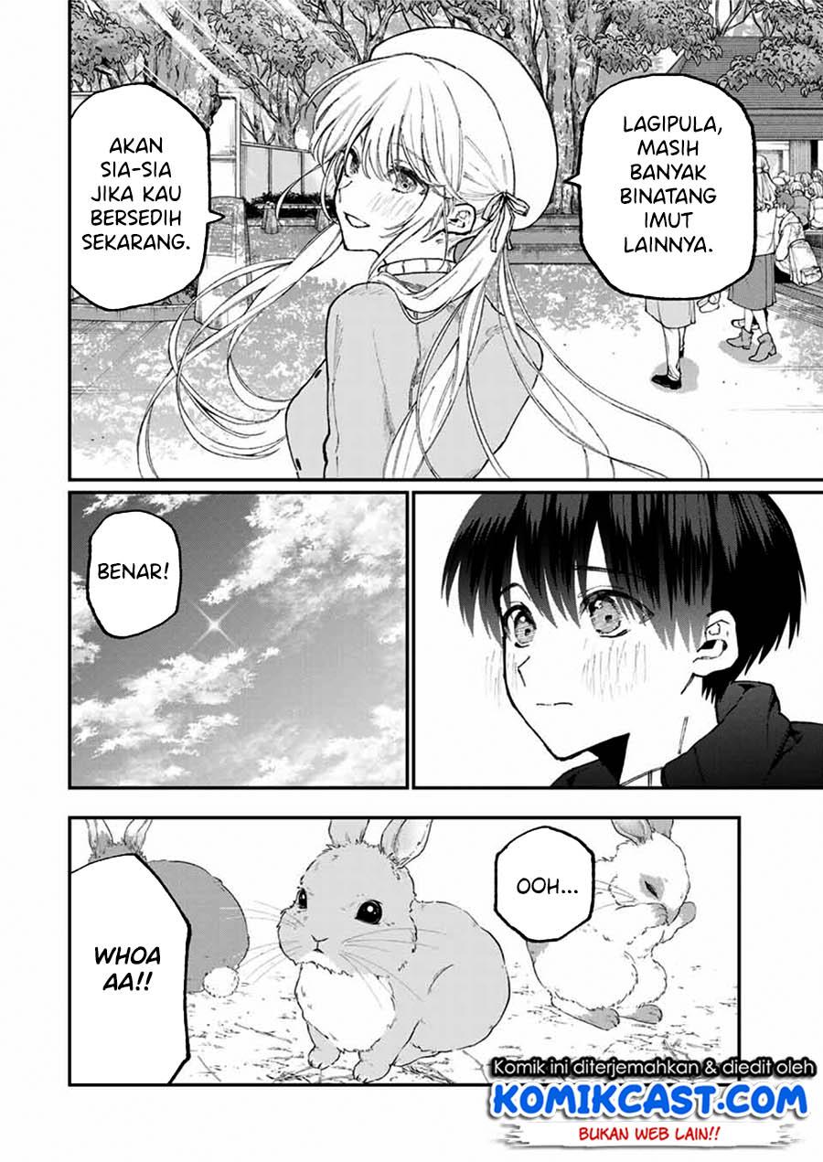 That Girl Is Not Just Cute Chapter 81