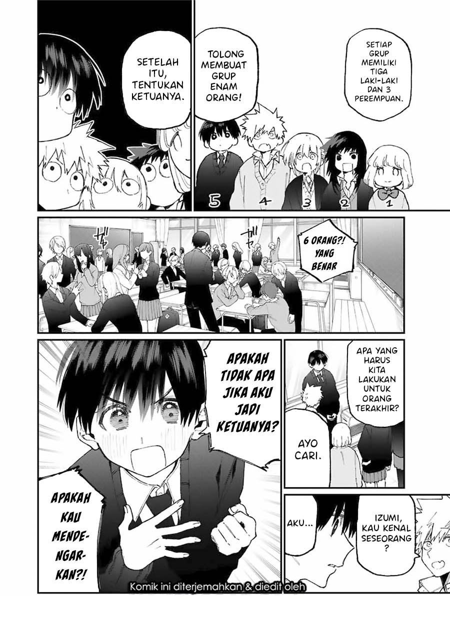 That Girl Is Not Just Cute Chapter 83