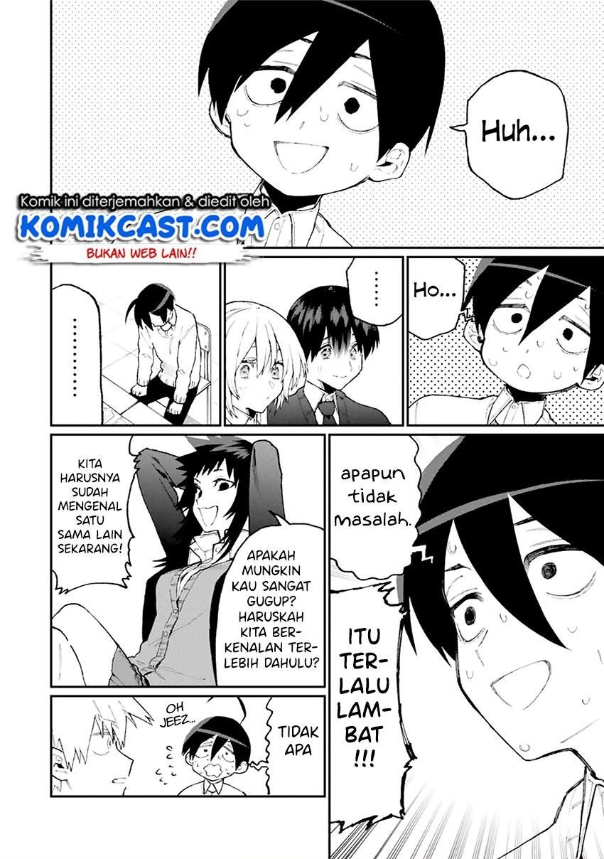 That Girl Is Not Just Cute Chapter 84