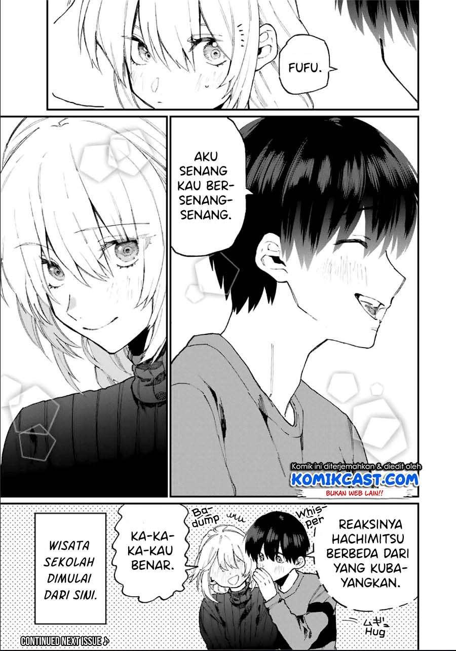 That Girl Is Not Just Cute Chapter 89