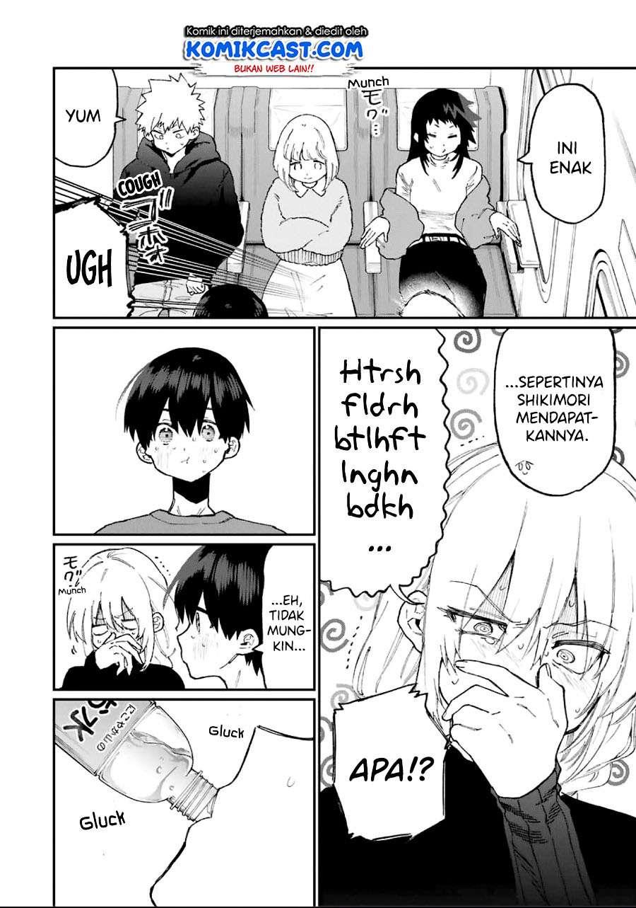 That Girl Is Not Just Cute Chapter 89