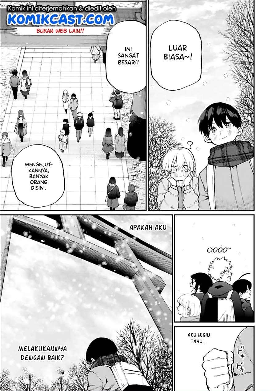 That Girl Is Not Just Cute Chapter 94