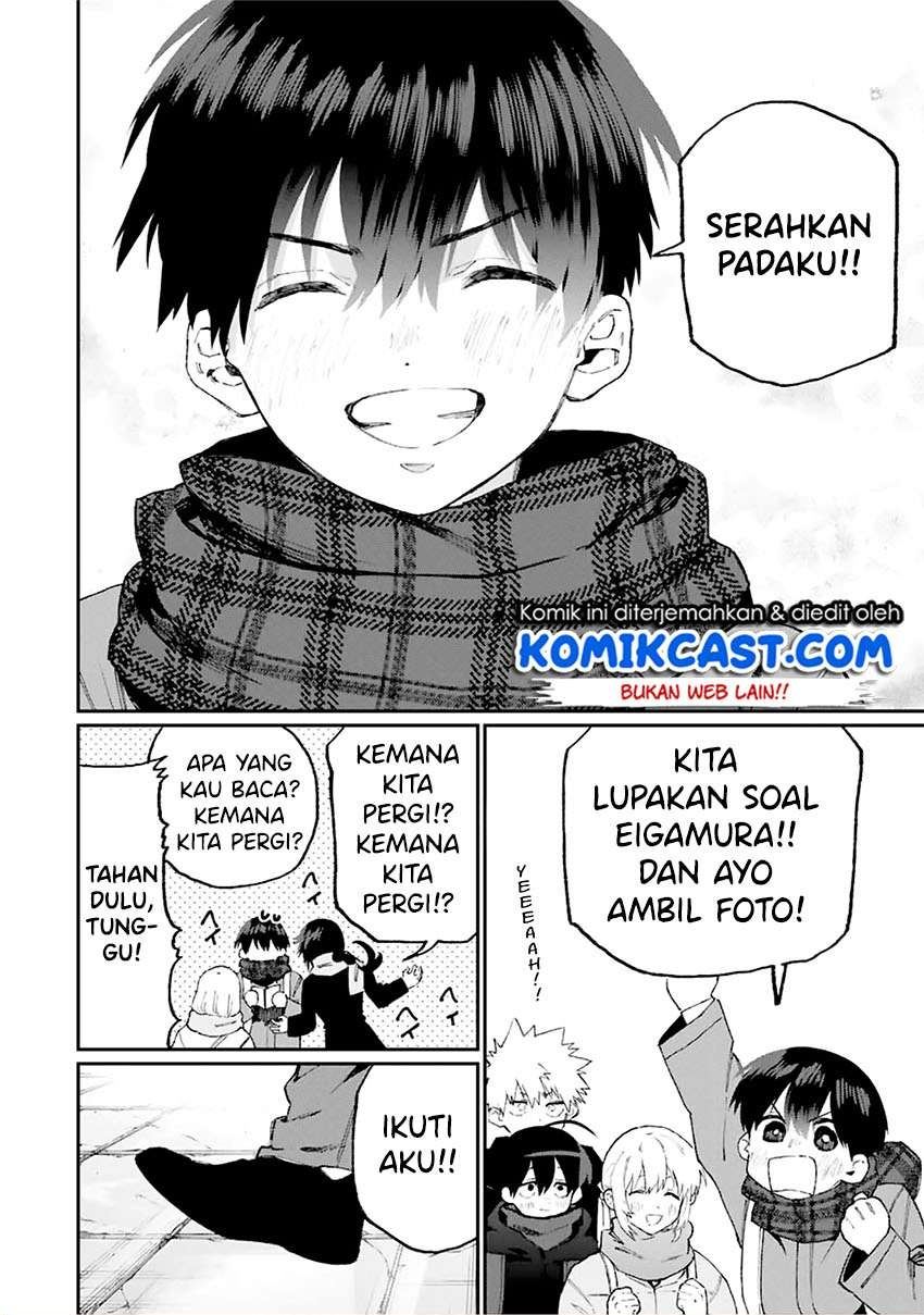 That Girl Is Not Just Cute Chapter 97