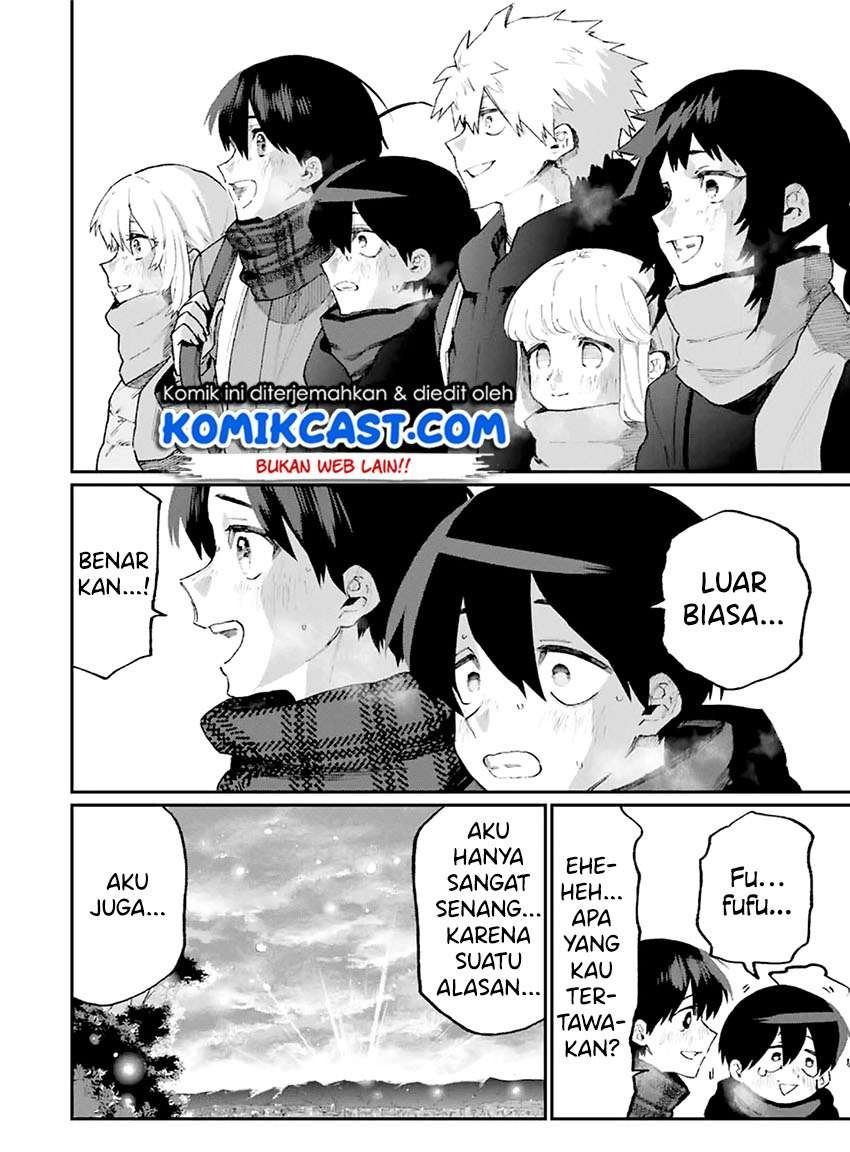 That Girl Is Not Just Cute Chapter 98