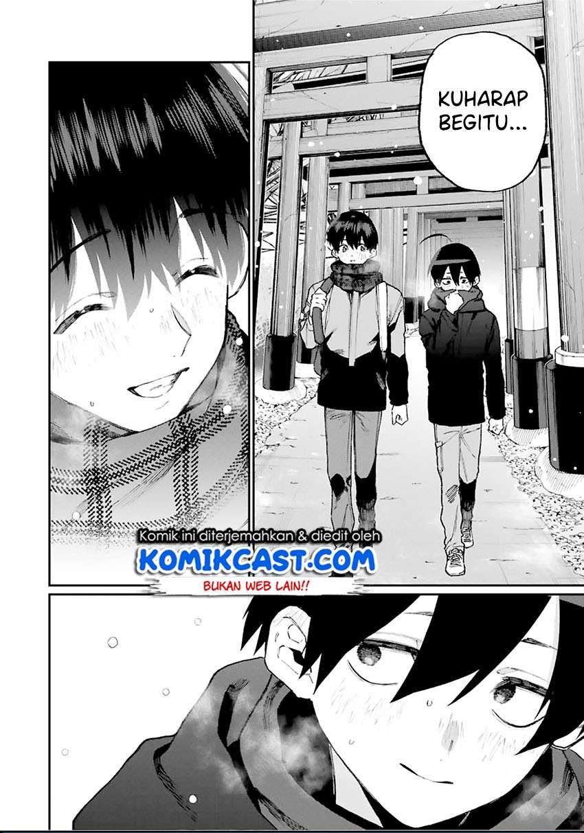 That Girl Is Not Just Cute Chapter 98