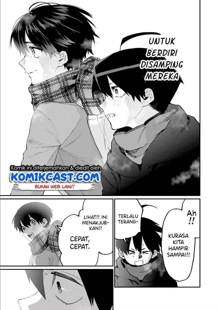 That Girl Is Not Just Cute Chapter 98