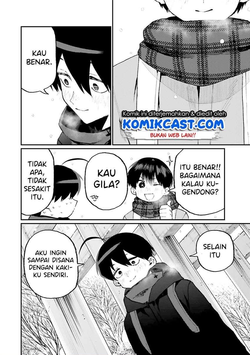 That Girl Is Not Just Cute Chapter 98