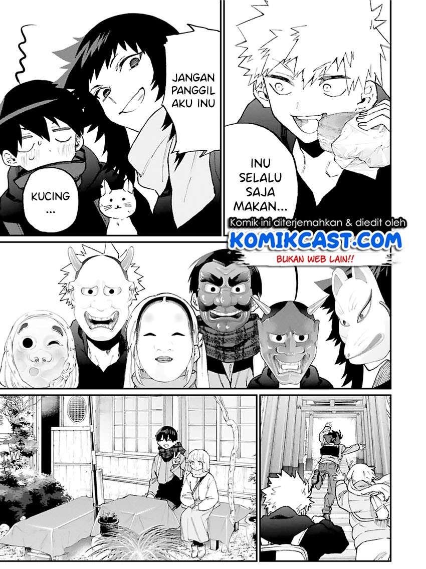 That Girl Is Not Just Cute Chapter 99