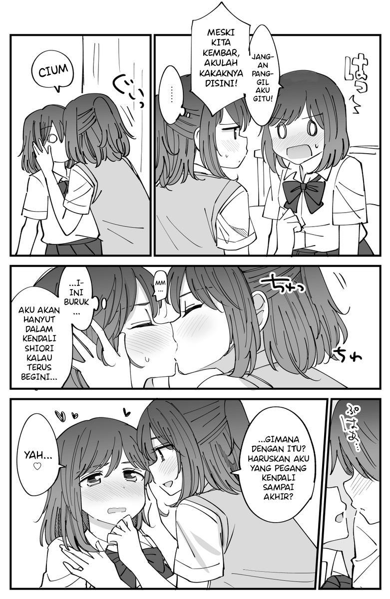 Twin Yuri Chapter 2