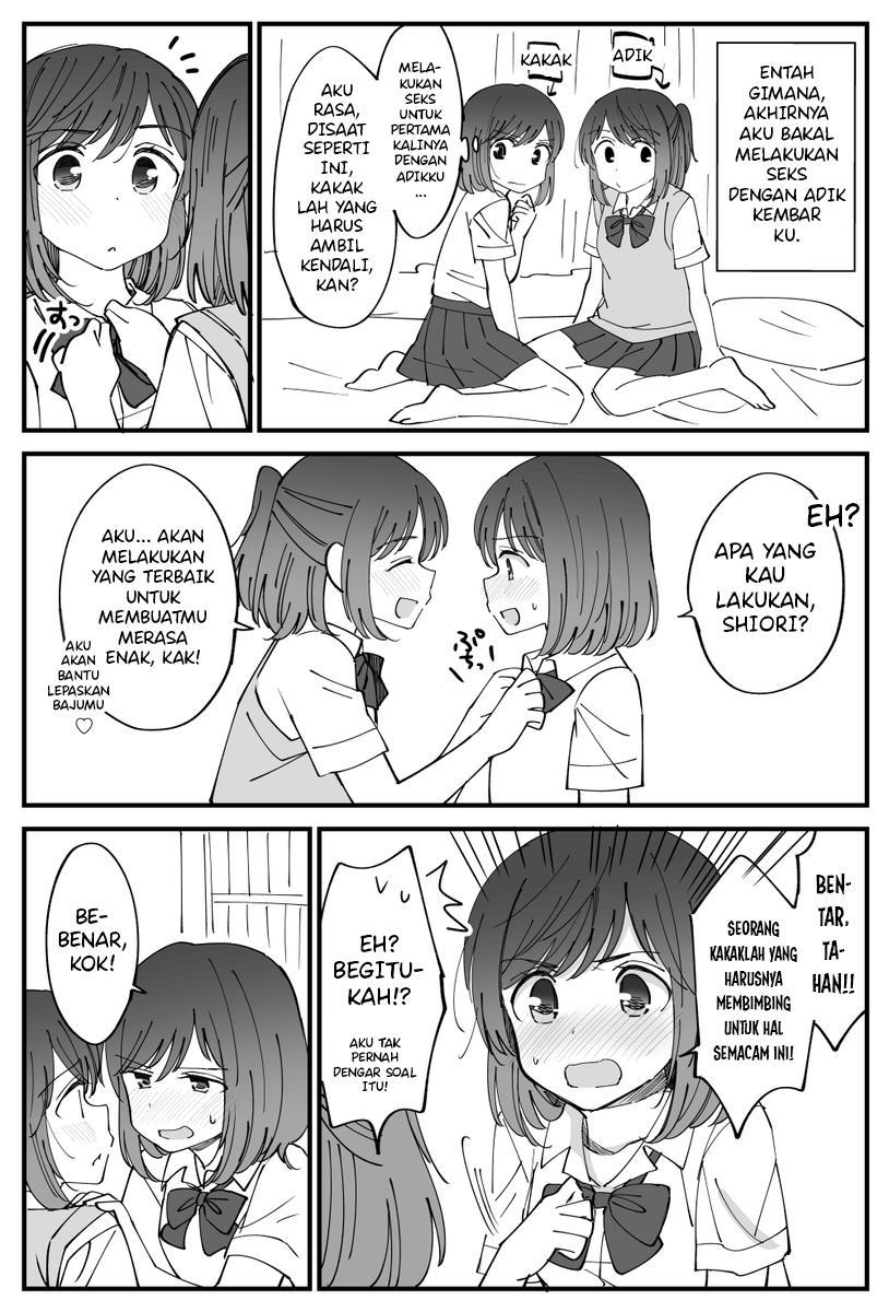 Twin Yuri Chapter 2